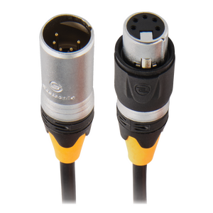 IP65 Rated 5-Pin DMX Extension
