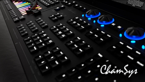 One Desk. One Server. Total Show Control.