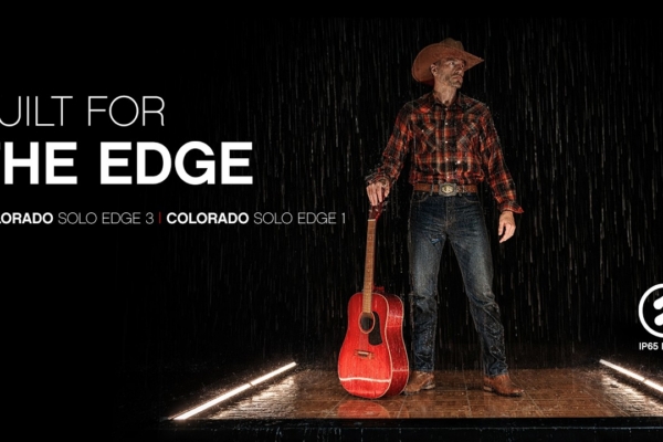 Tech Talk: COLORado Solo Edge