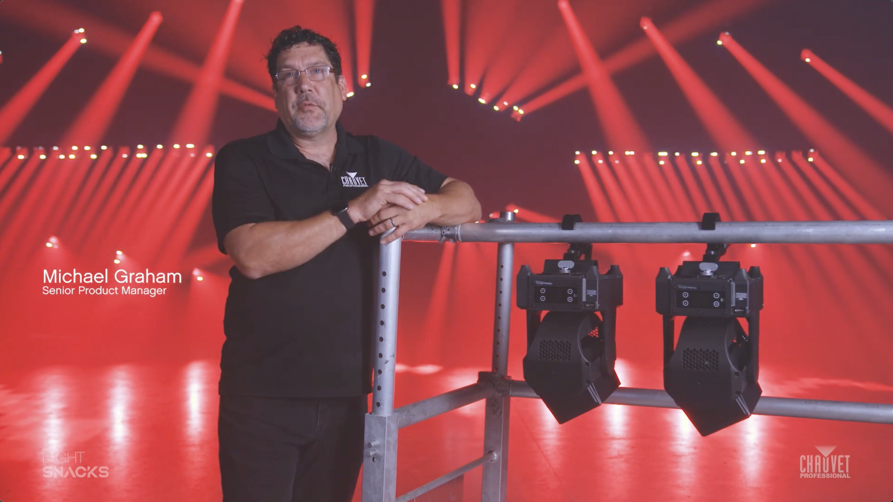 Light Snacks: COLORado PXL Curve 1 & 5 Alignment and Fixture Spacing
